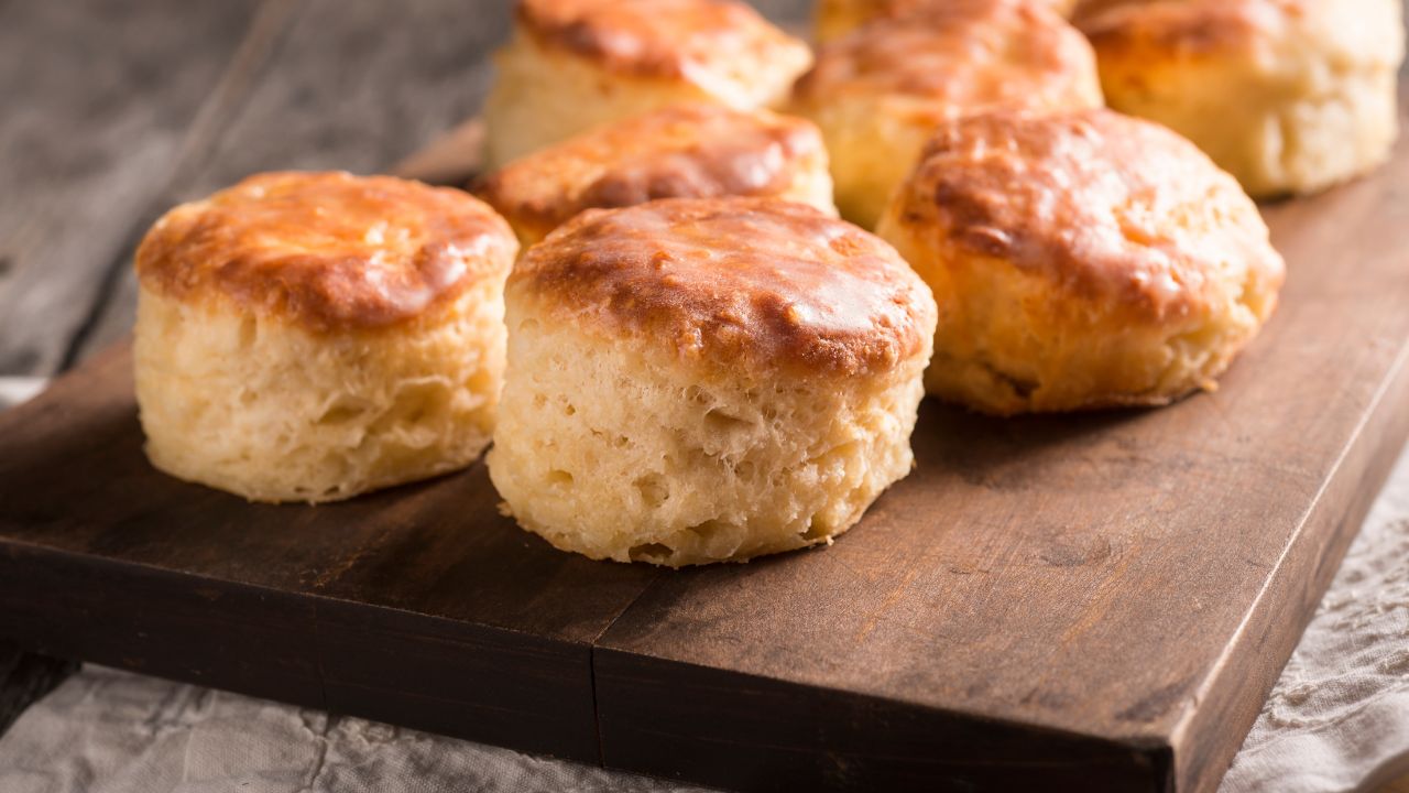 Buttermilk Biscuits