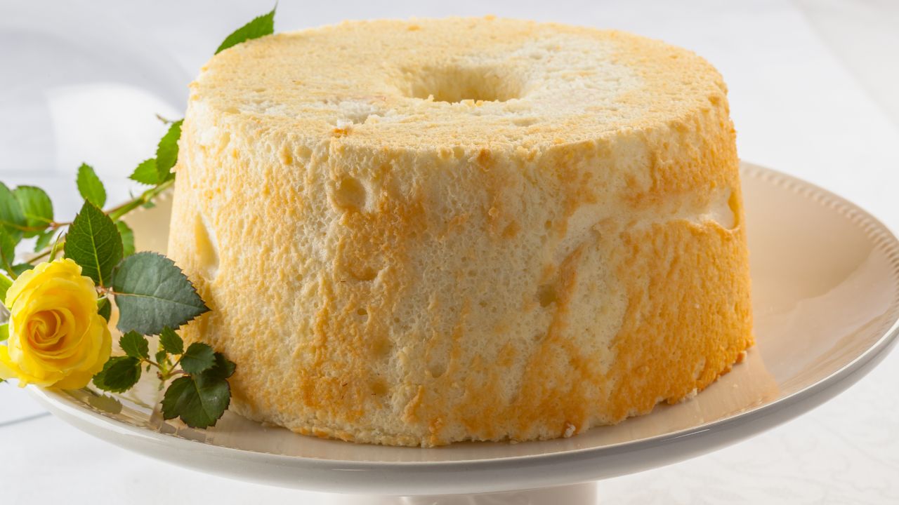 Can You Freeze Angel Food Cake?