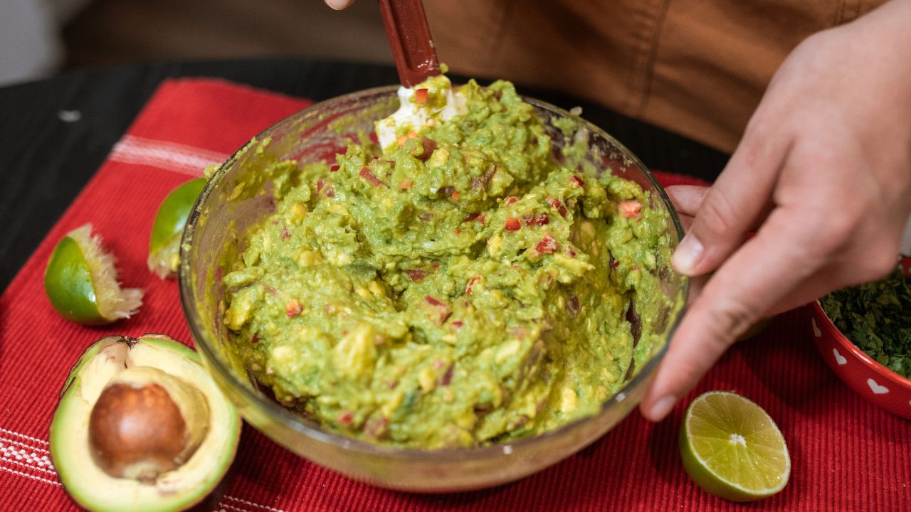 Can You Freeze Guacamole?