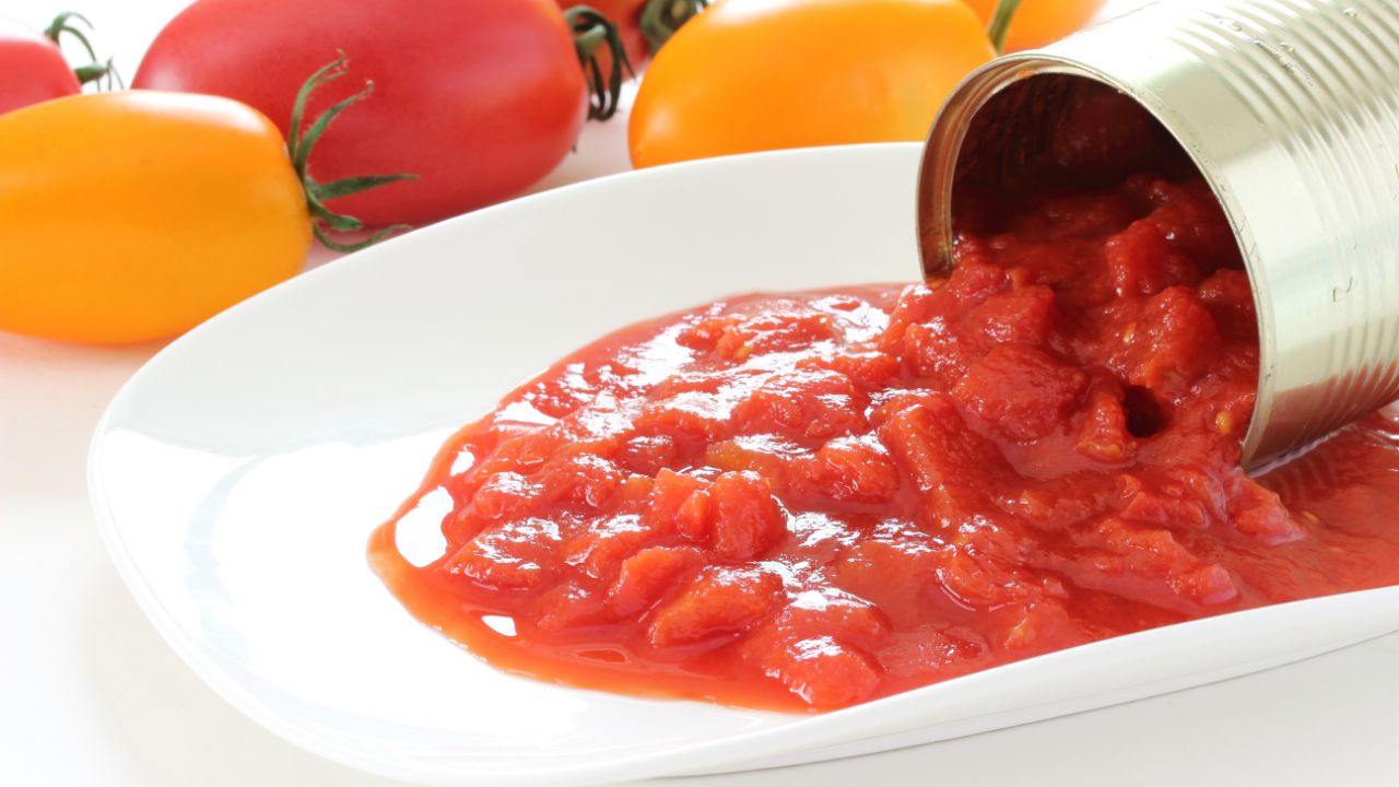 Canned Tomatoes