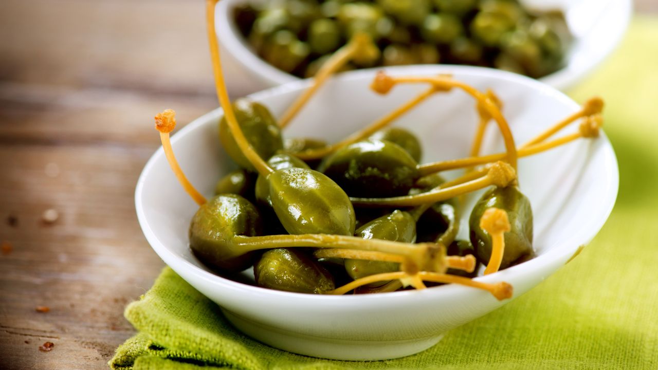 Caperberries