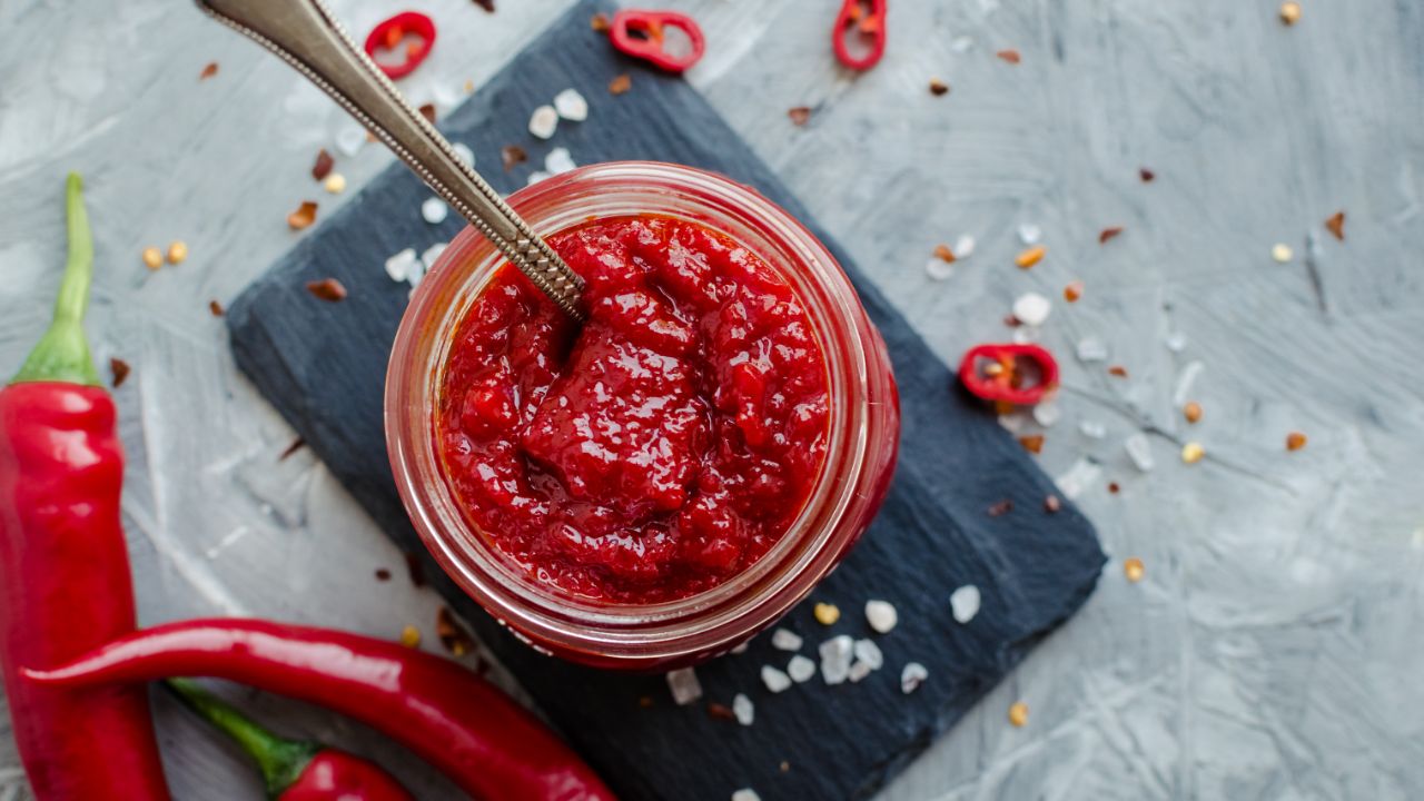 Chili Jam