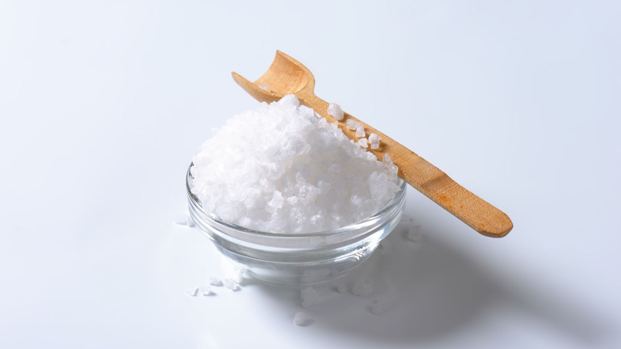 Coarse Sea Salt