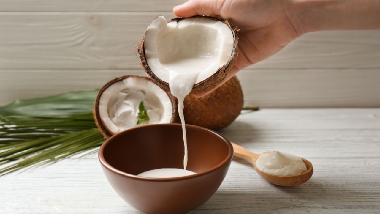 Coconut Cream