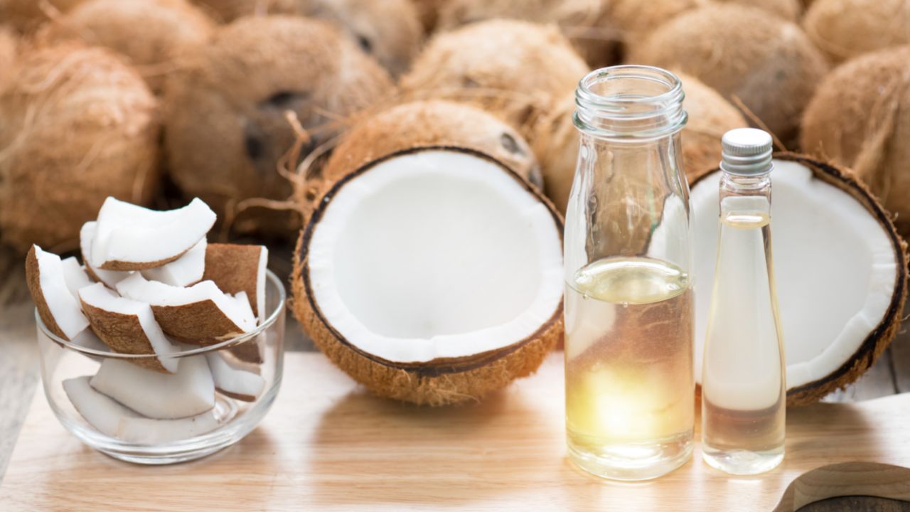 Coconut Oil