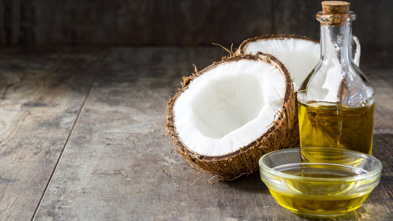 Coconut Oil