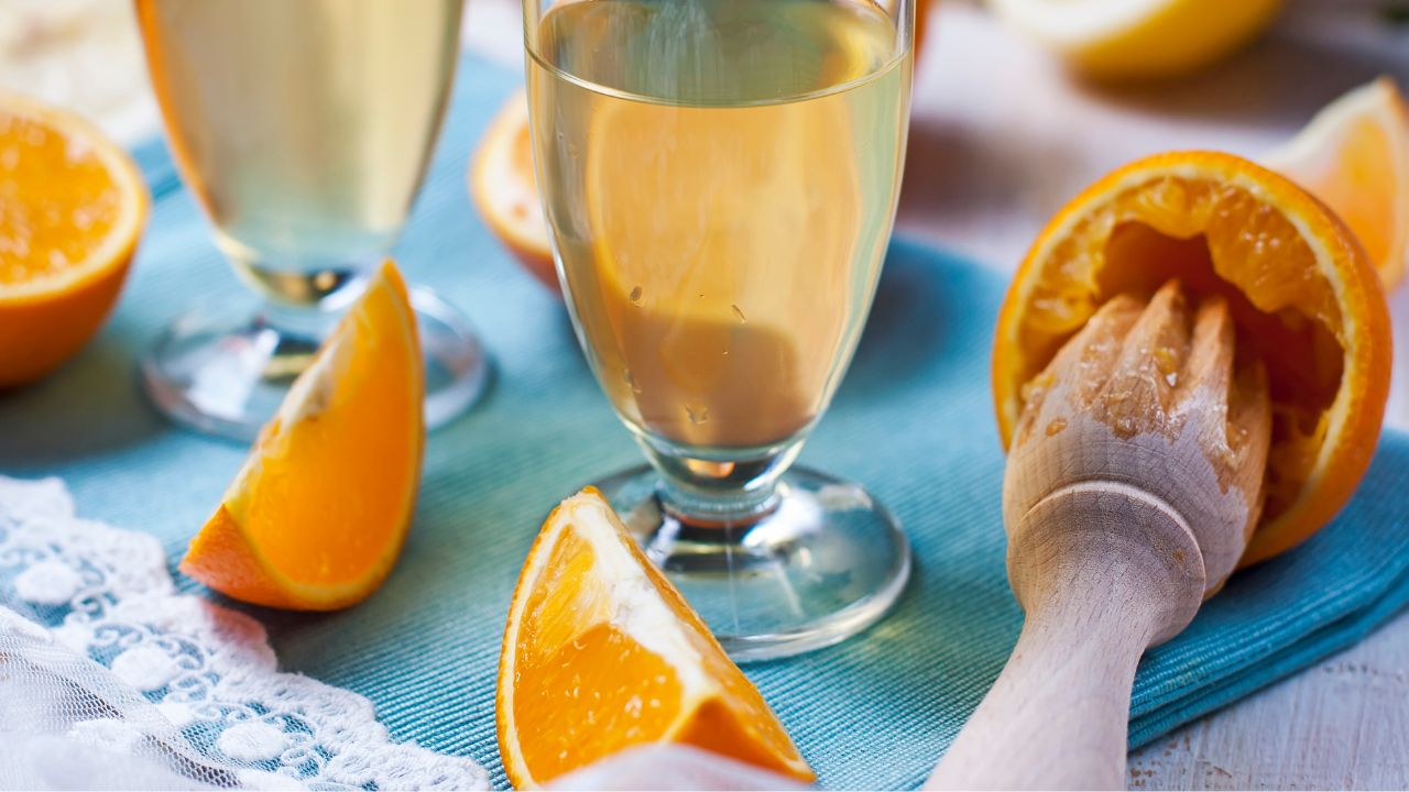 Combier Liqueur d'Orange