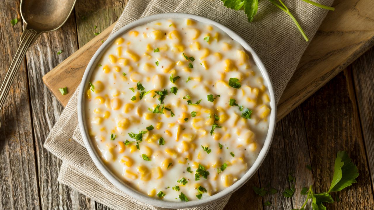 Creamed Corn