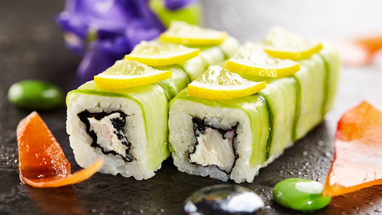 Cucumber Roll