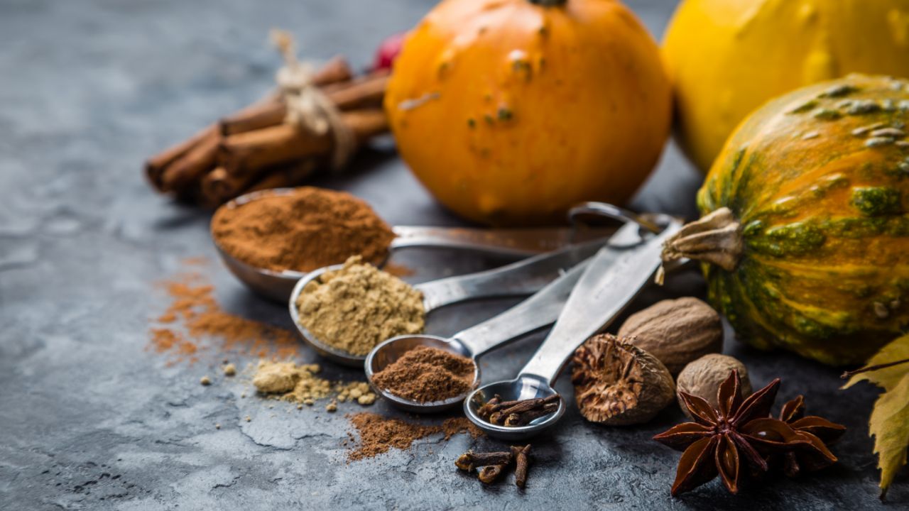 DIY Pumpkin Pie Spice