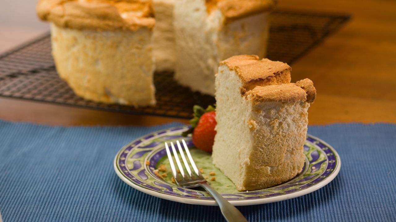 Defrosting Your Angel Food Cake