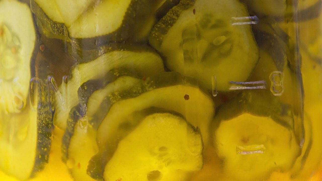Dill Pickles