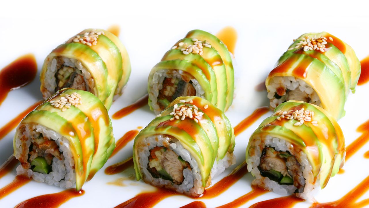 Dragon Roll