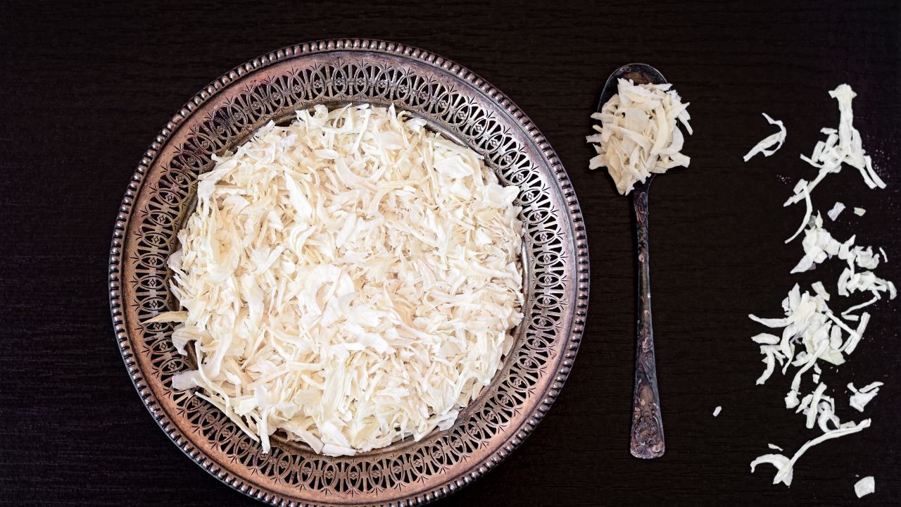 Dried Onions & Onion Powder