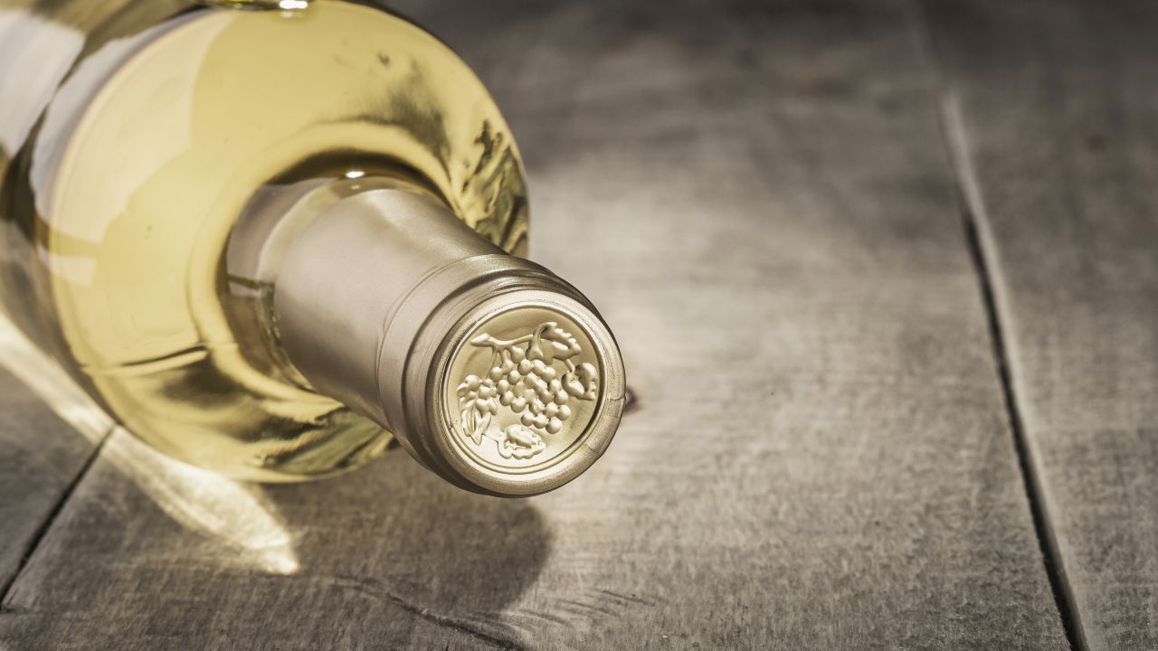 Dry White Wine
