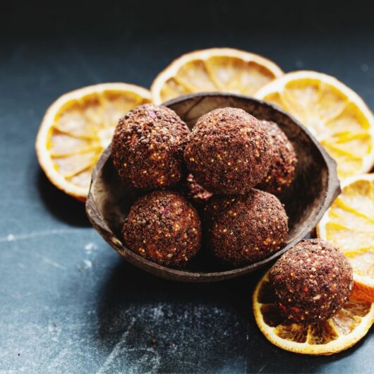 33 Easy To Make Vegan Desserts