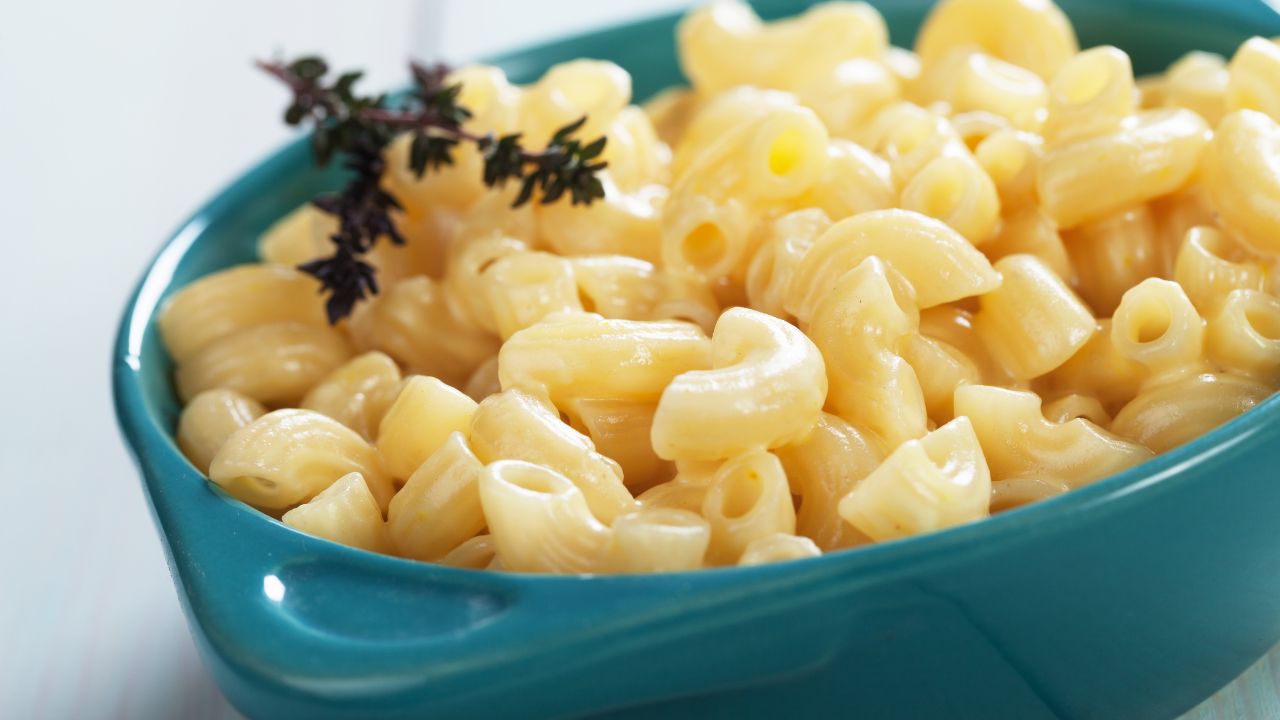 Evol Mac and Cheese Pasta, Truffle Parmesan