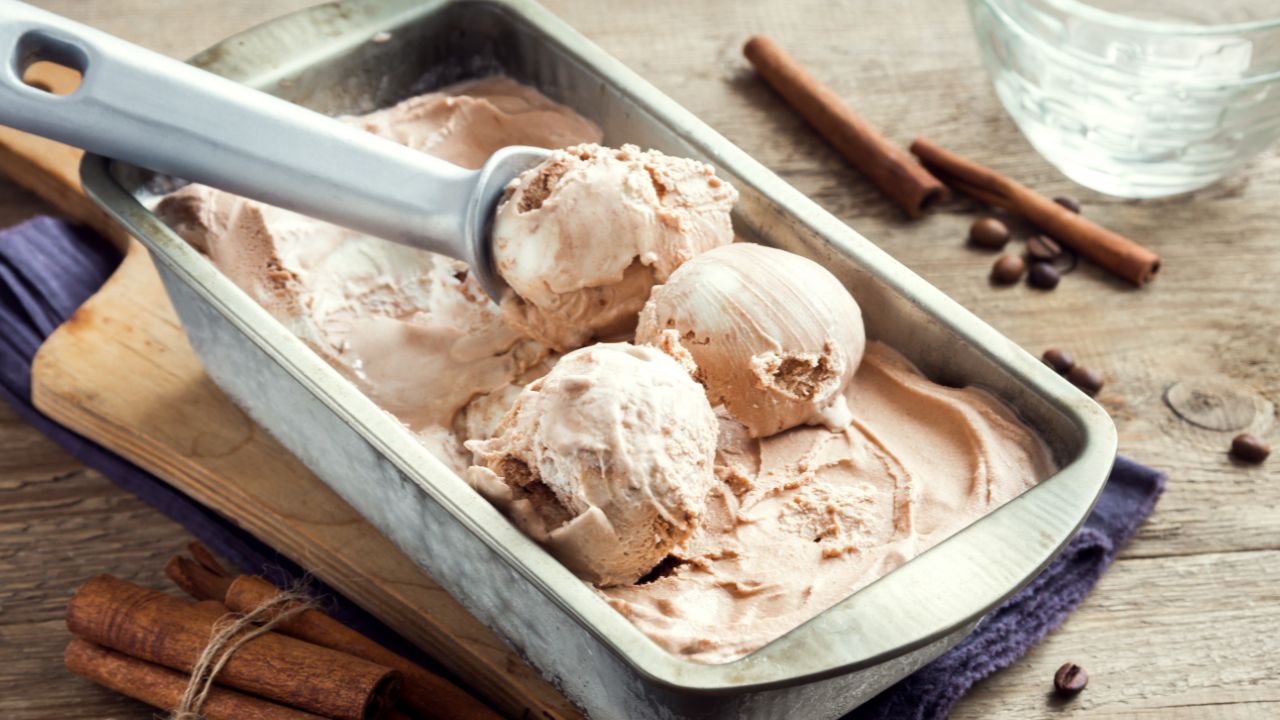 Finish Your Ice Cream As Soon As Possible