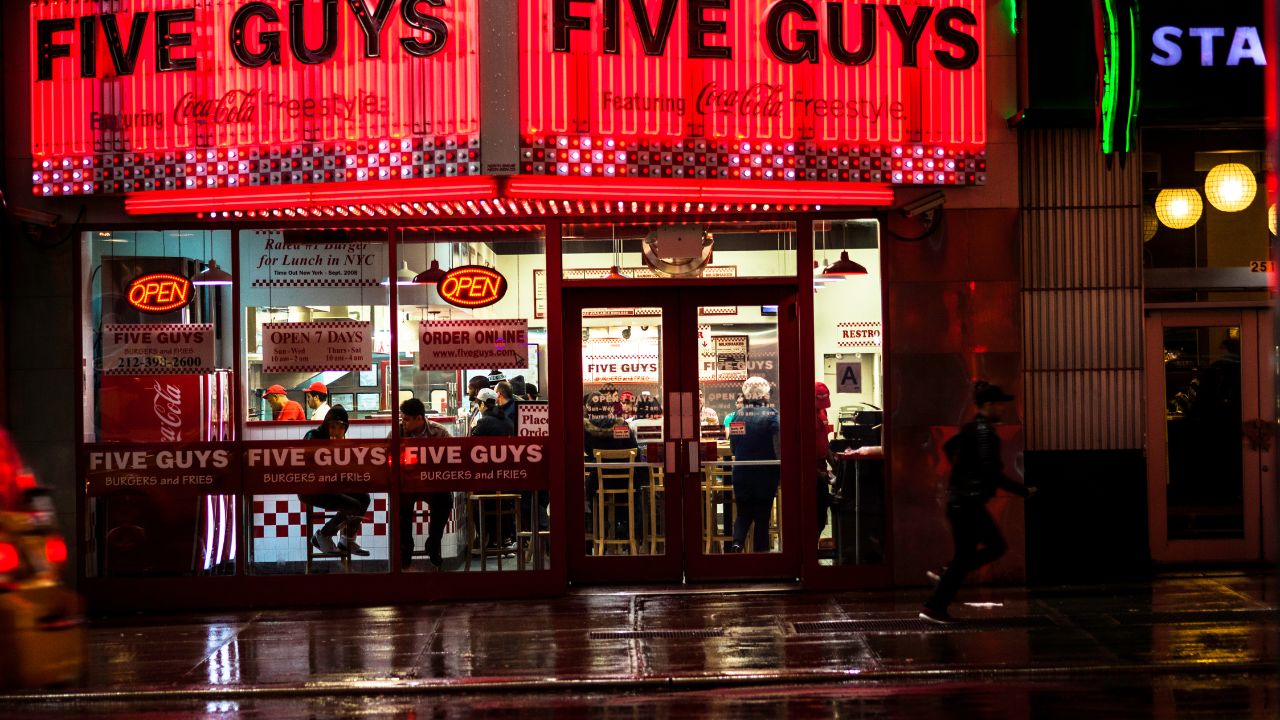 Five Guys
