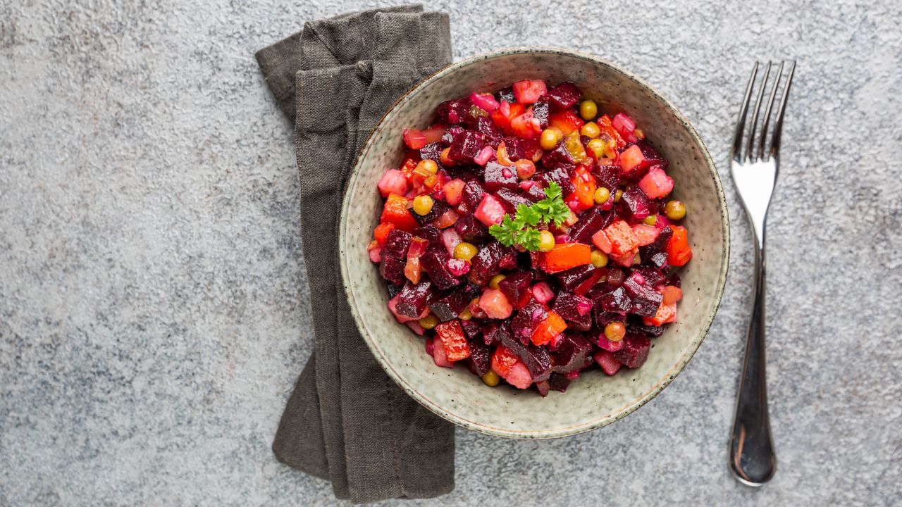 Fresh Beet Recipes To Make Your Dish Bright And Colorful!