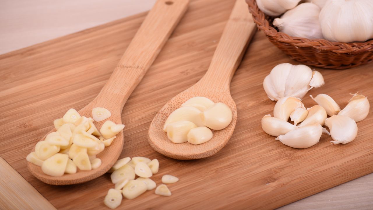 Garlic