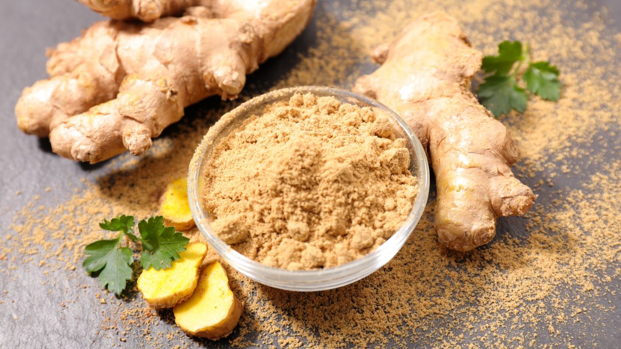 Ginger