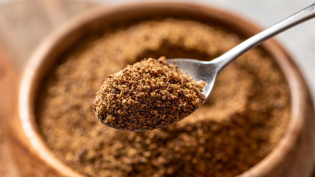 Ground Flaxseeds