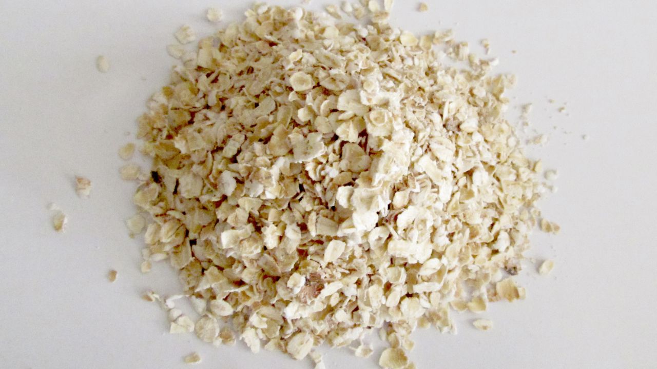 Ground Oats
