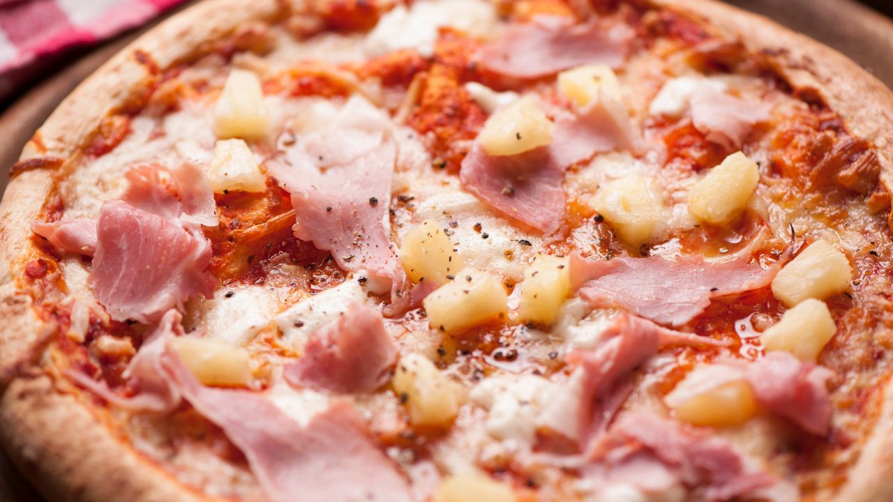 Ham And Pineapple