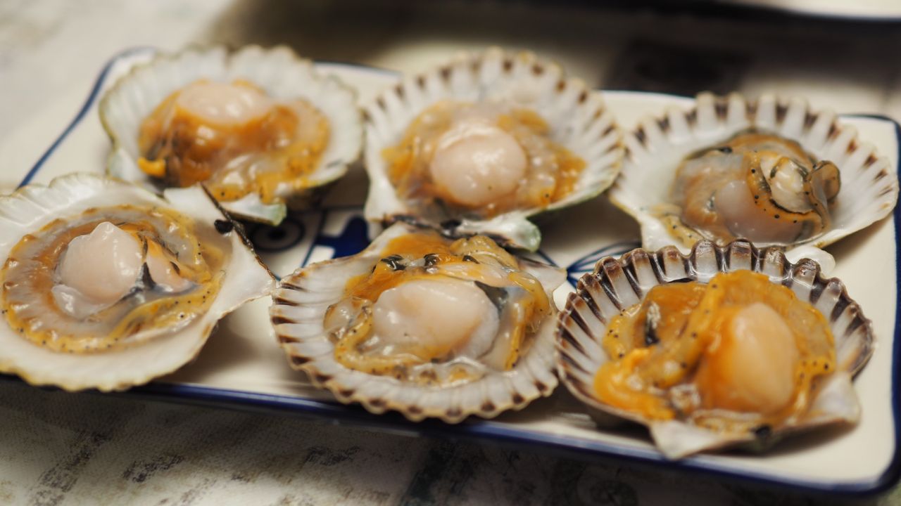 Health Benefits Of Eating Scallops