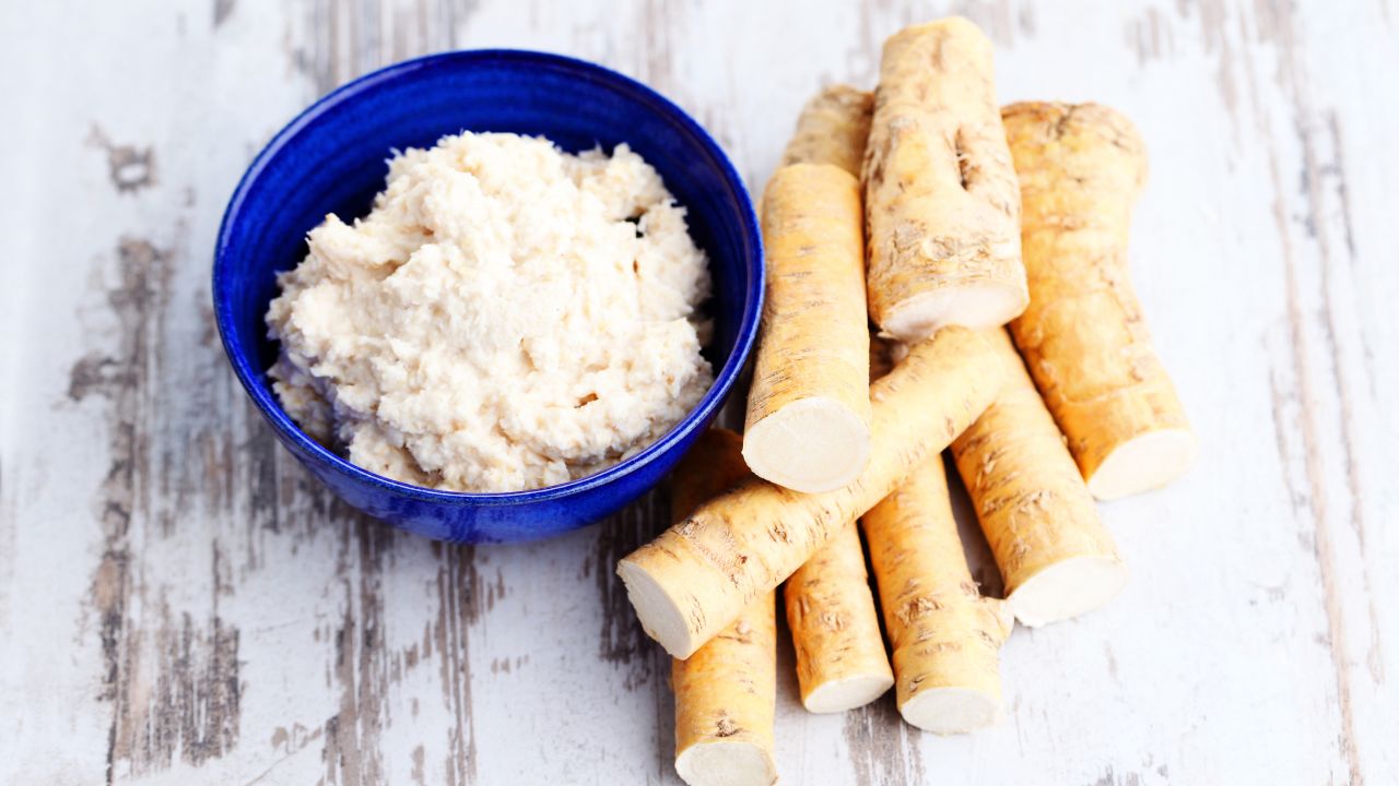 Horseradish Powder