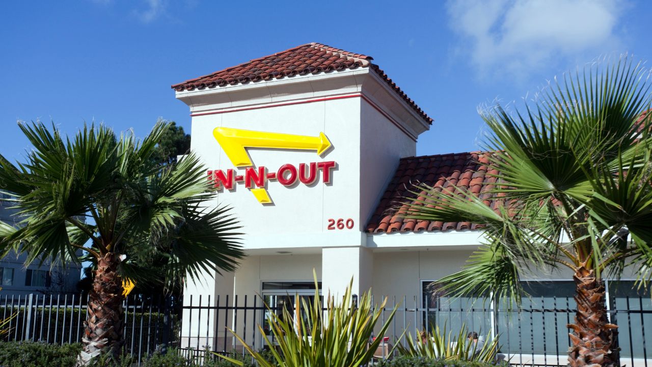 In-N-Out Burger