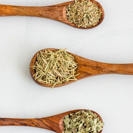 Oregano Substitutes