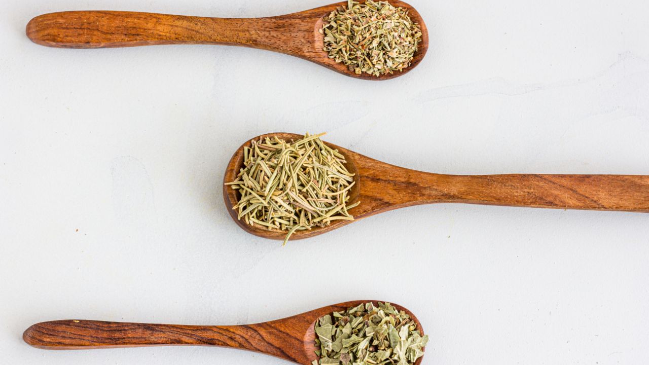 Italian Seasoning (Dried, For Italian-style Recipes)