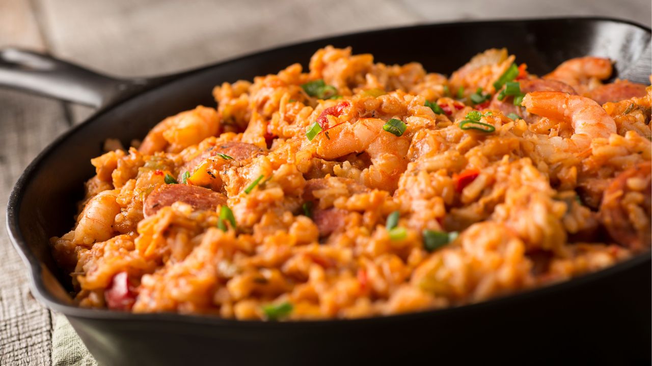 Jambalaya
