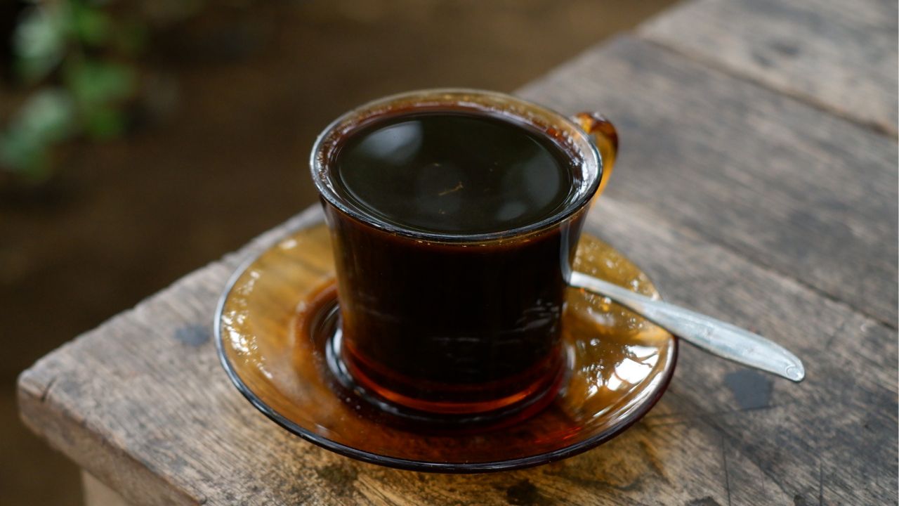 Java coffee