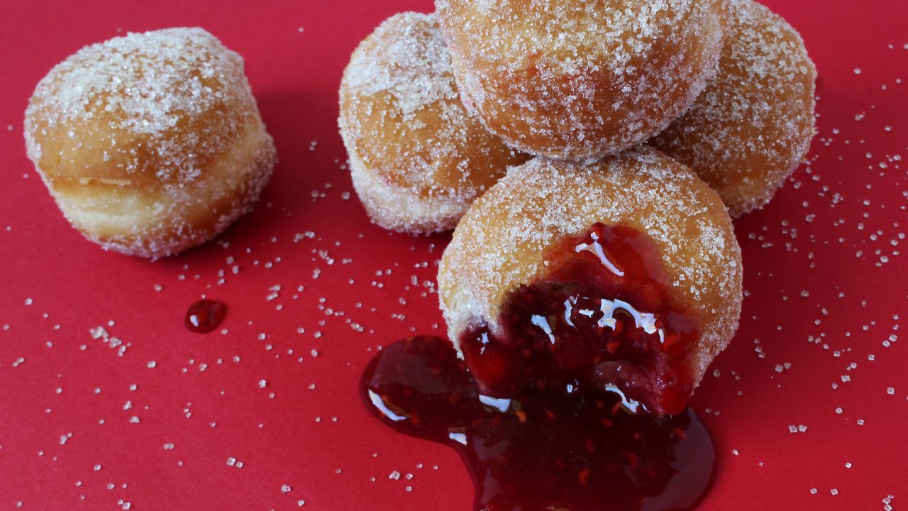 Jelly Donut