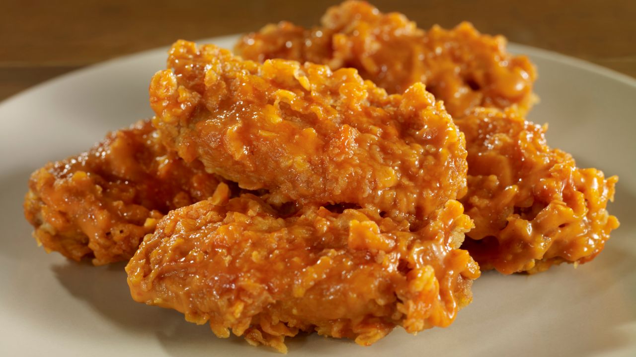Jollibee Chicken Dippers