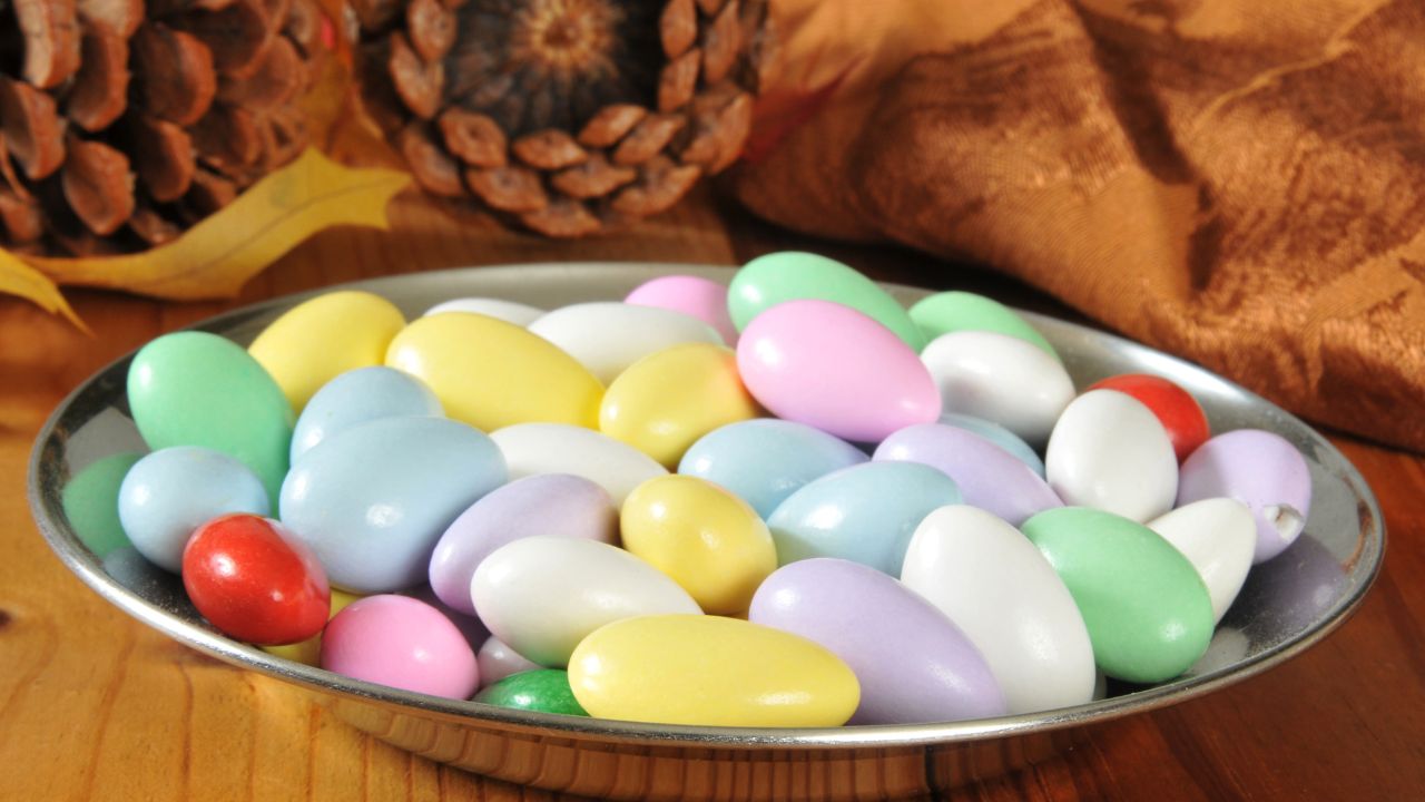 Jordan Almond