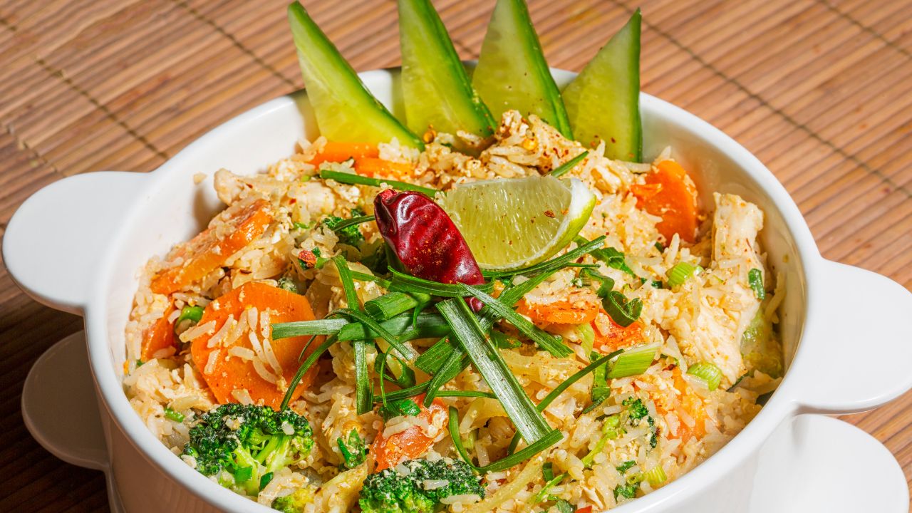 Khao Pad