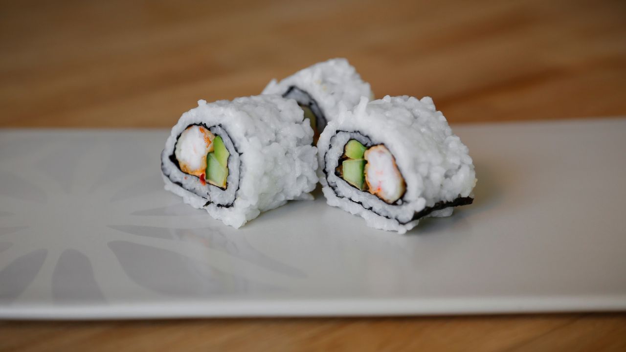 King Crab Roll