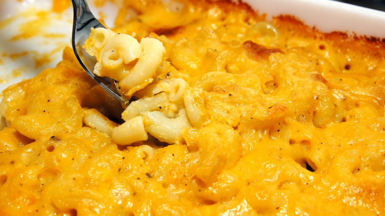 Mac N Cheese