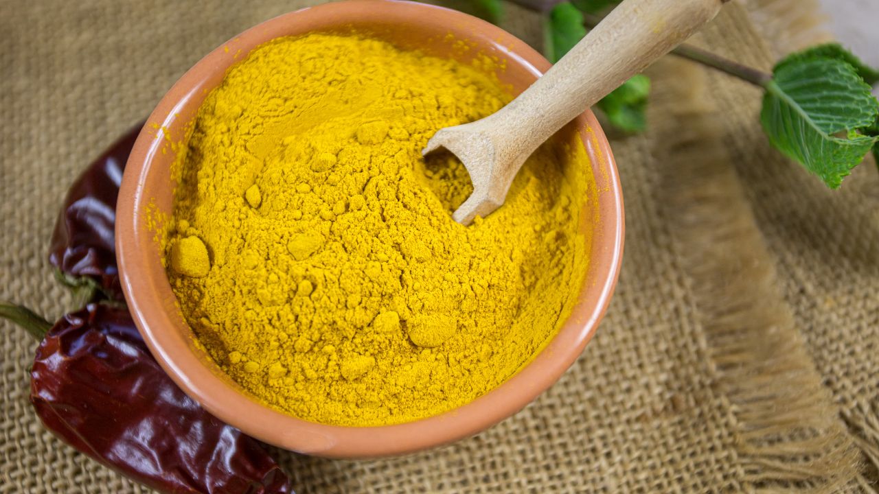 Madras Curry Powder