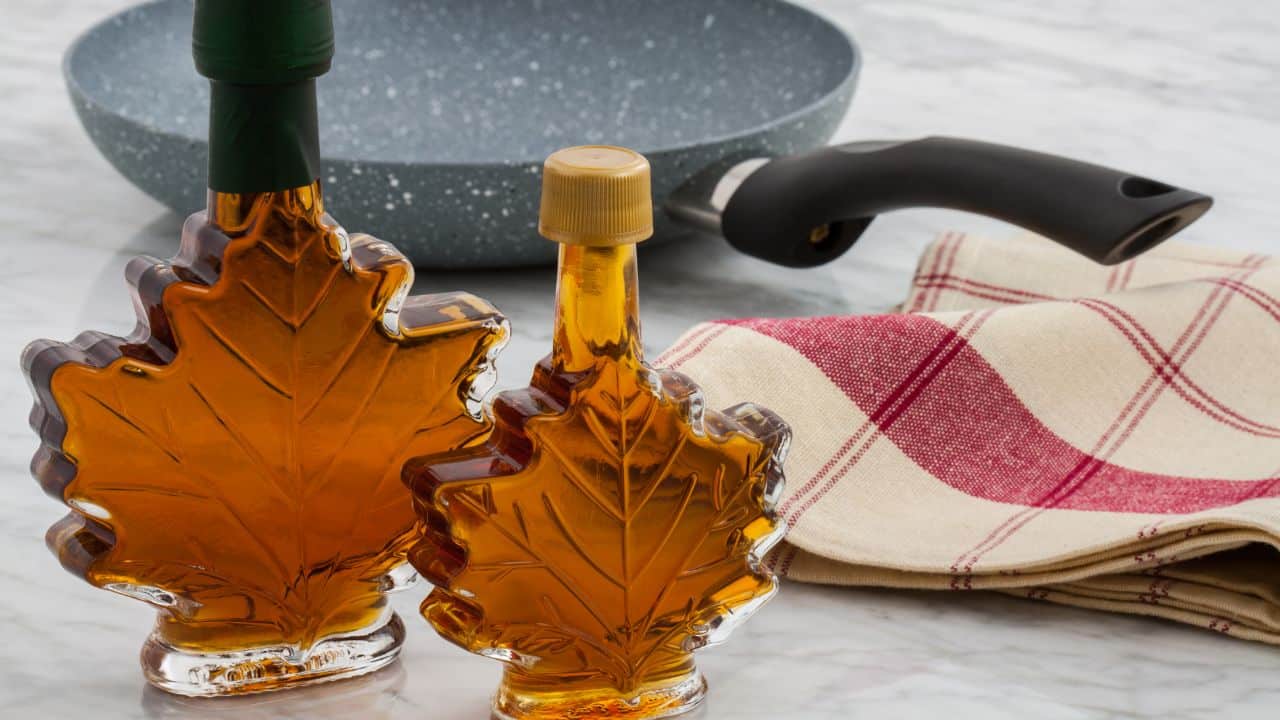 Maple Syrup