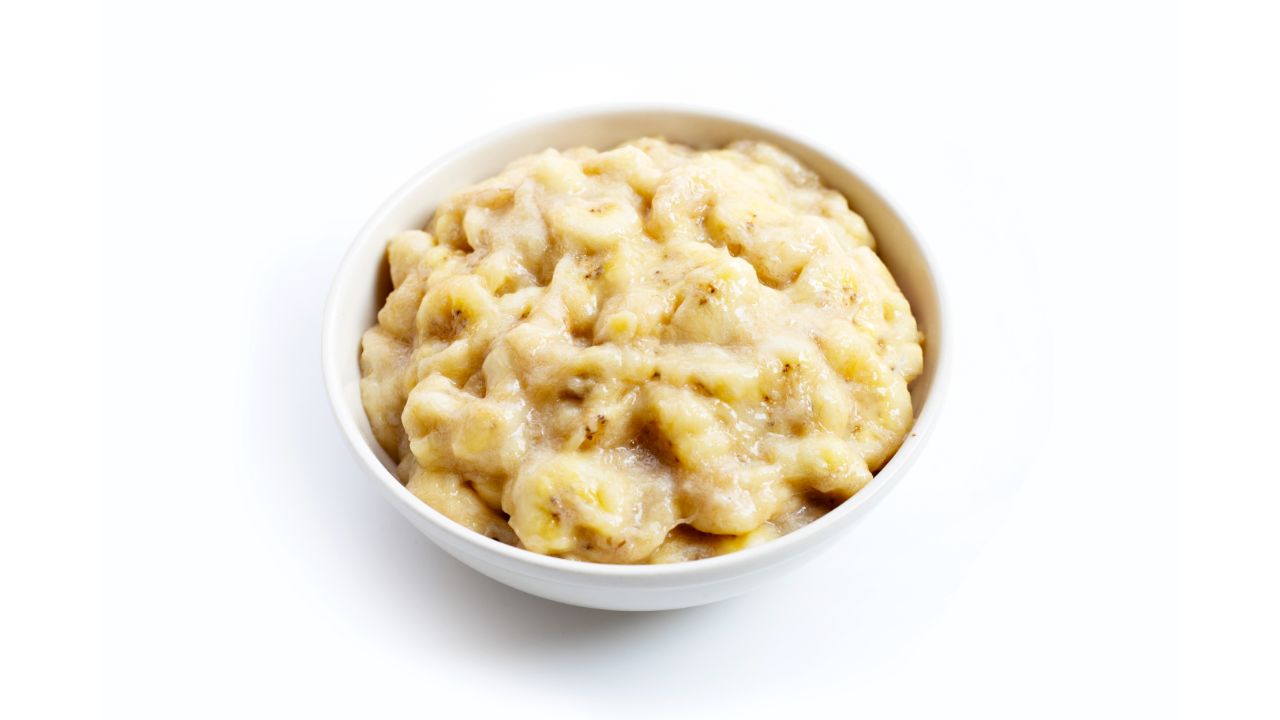 Mashed Banana