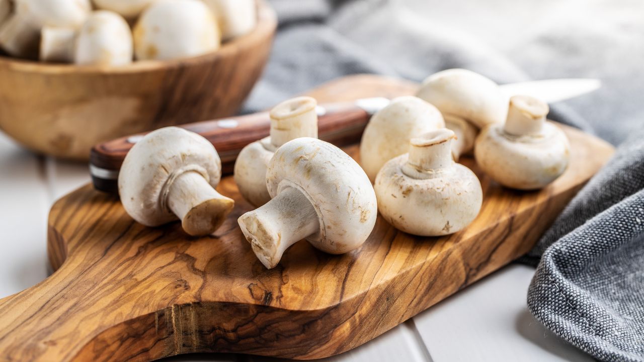 Mushrooms