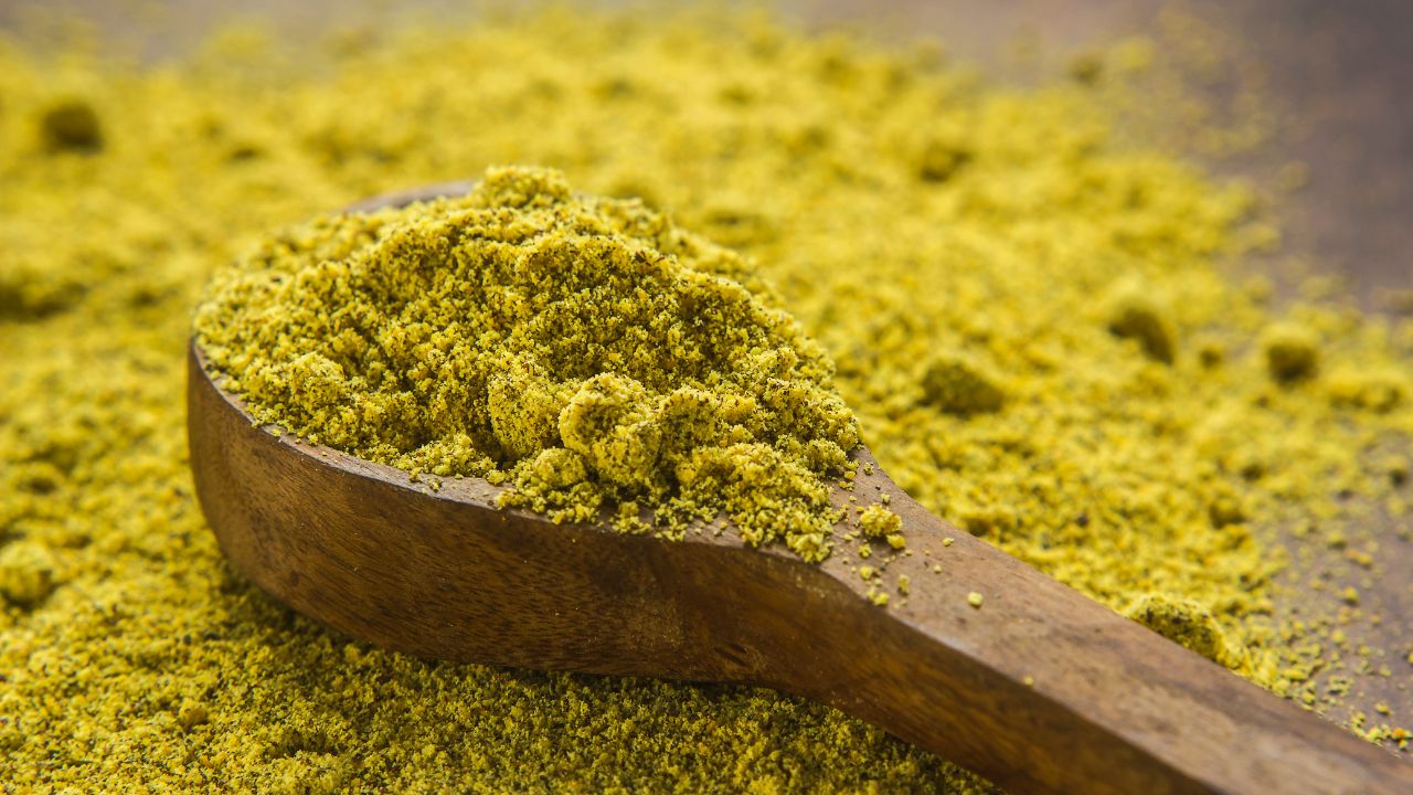 Mustard Powder