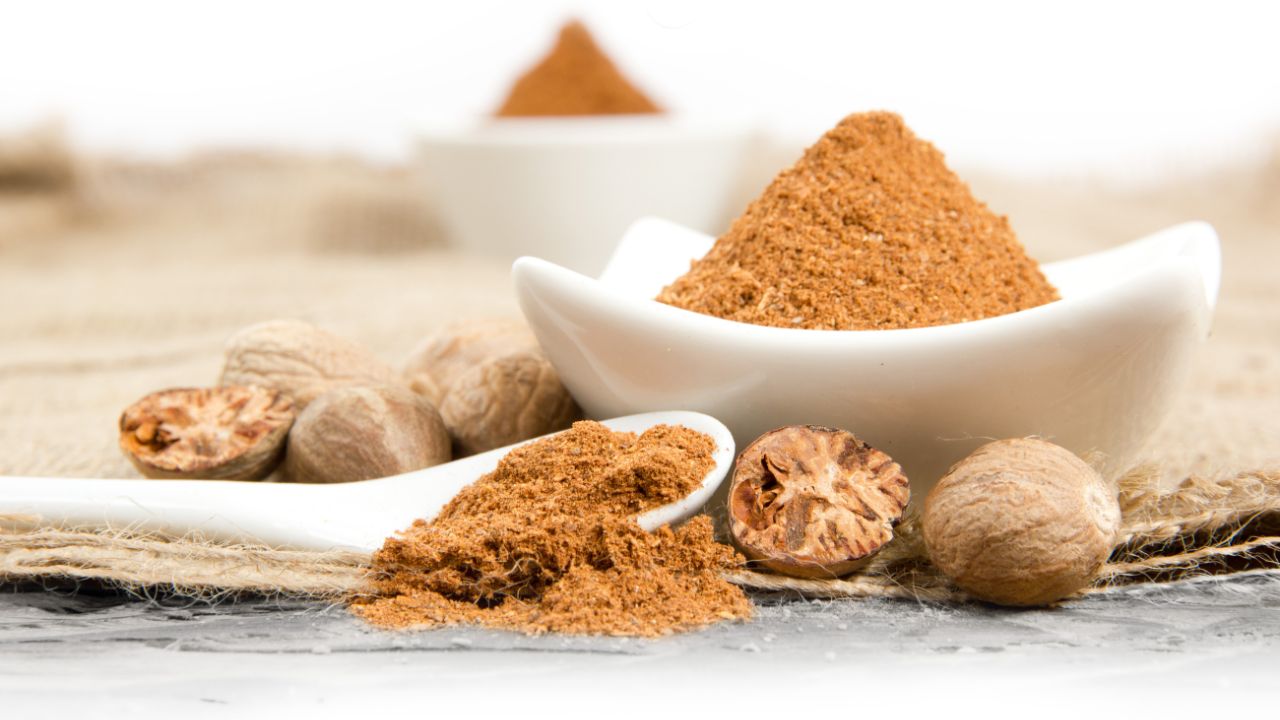 Nutmeg