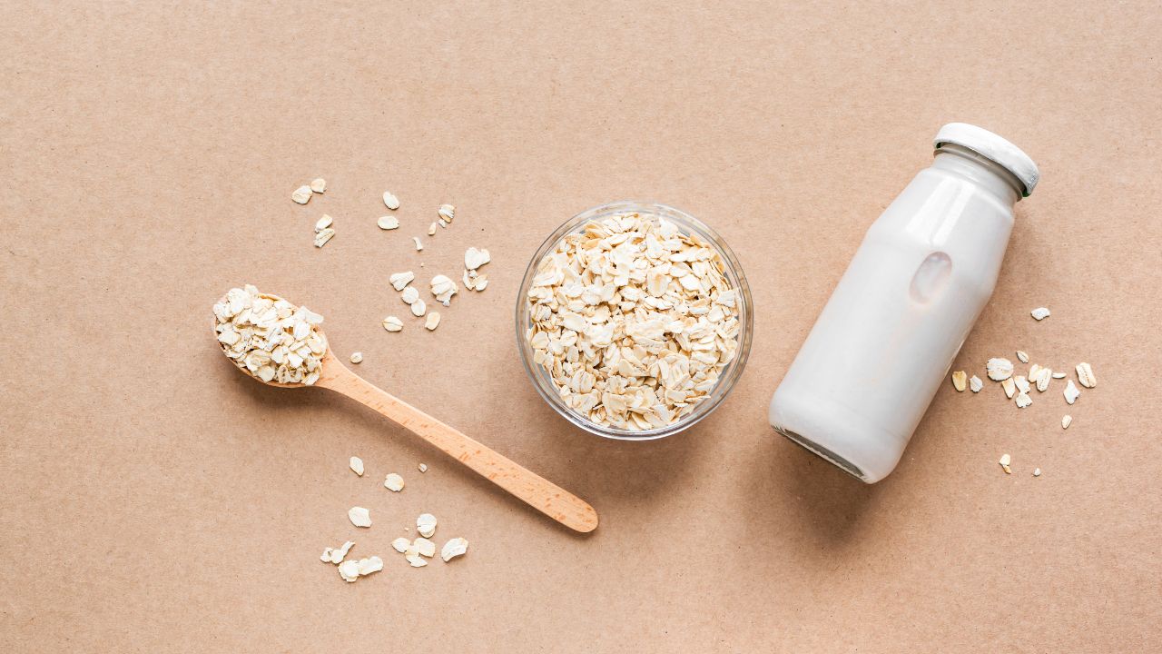 Oat Milk