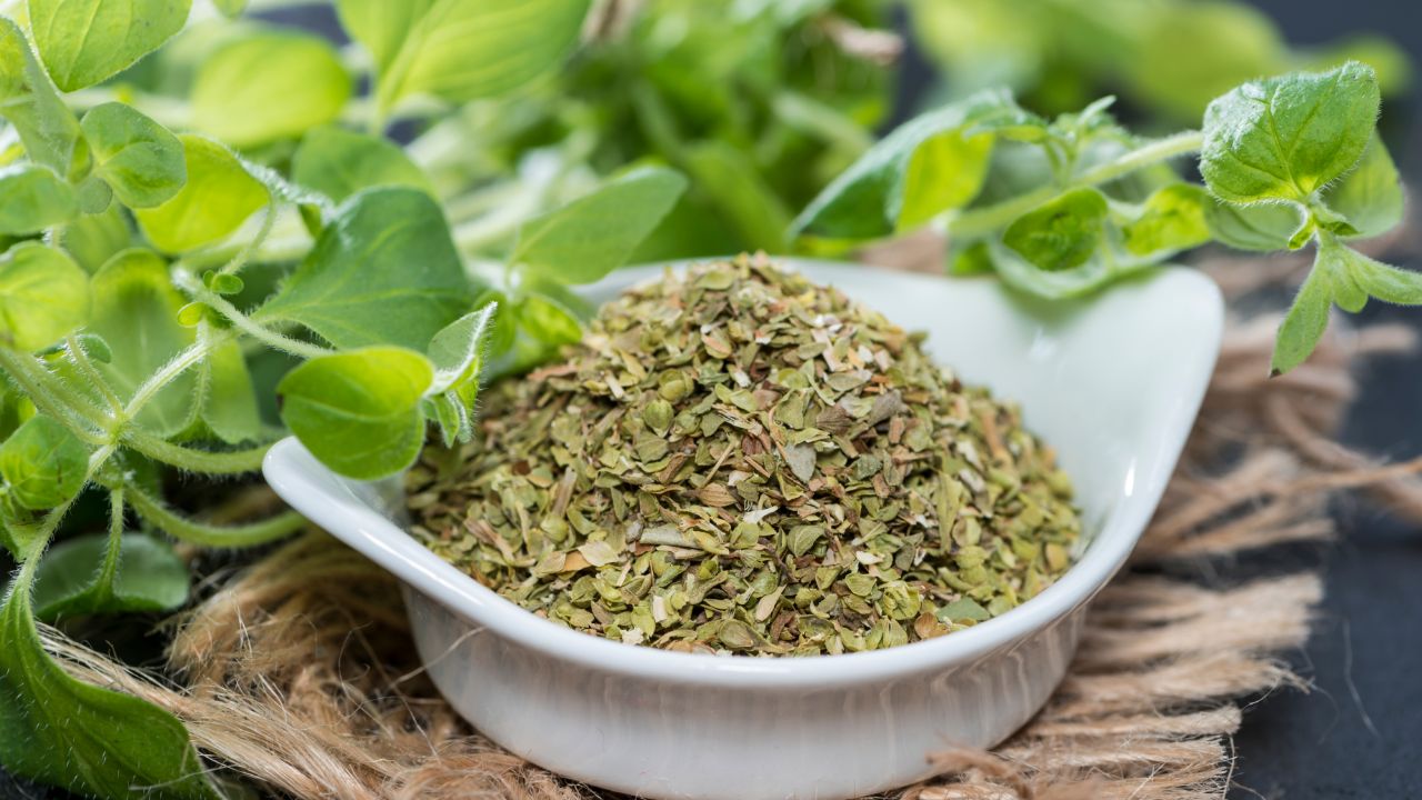 Oregano Substitutes